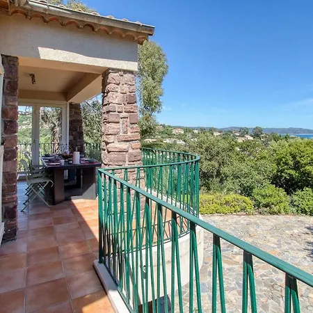 Villa In - Gulf Of Saint-tropez *