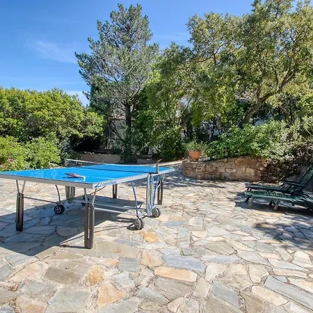 In - Gulf Of Saint-tropez Villa