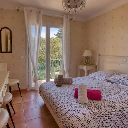 Villa In - Gulf Of Saint-tropez Cavalaire-sur-Mer